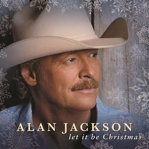 Let It Be Christmas by Alan Jackson | Vinyl LP | Barnes & Noble®