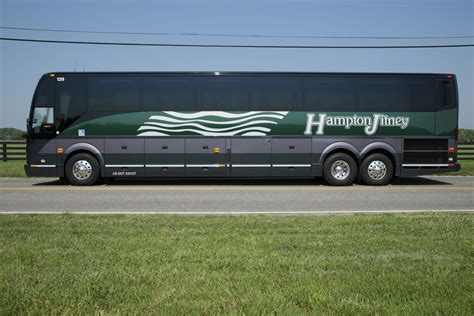 Bus Charter Companies - Shareholder Companies - Hampton Jitney