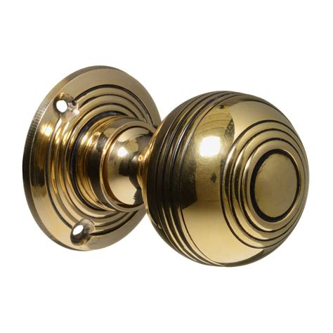 Drawer Furniture Door Knobs Cupboard 10x 25mm Georgian Solid Brass ...