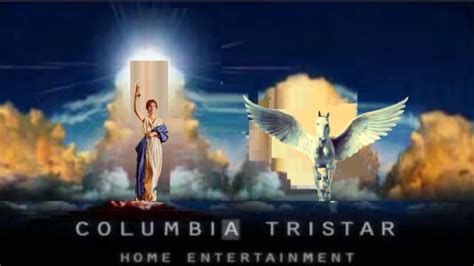 Columbia TriStar Home Entertainment logo remake by khamilq2003 on DeviantArt