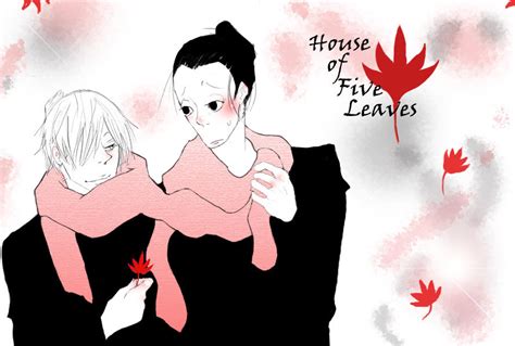 House of Five Leaves FANART 2 by Cherushi-chan on DeviantArt