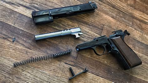 Curious Relics #043: Under The Hood – The Browning Hi-Power | 1911Forum