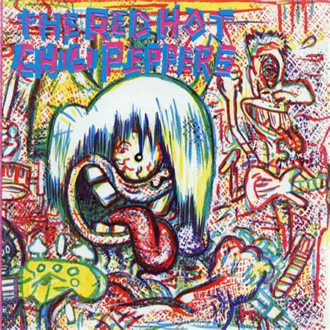 Red Hot Chili Peppers – Red Hot Chili Peppers (1990, Vinyl) - Discogs