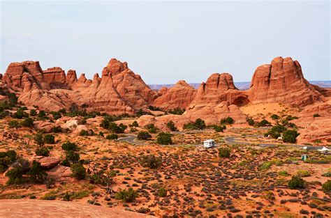 7 Best National Park Campgrounds in the West | Via