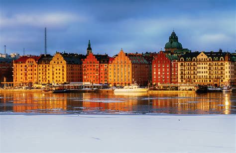 Hotel in Stockholm | Scandic Hotels