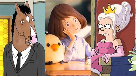 These Are the Best Animated Shows for Adults to Watch on Netflix - TV Guide