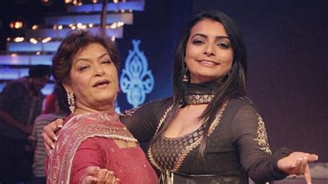 Vaibhavi Merchant remembers Saroj Khan: She opened the doors of ...