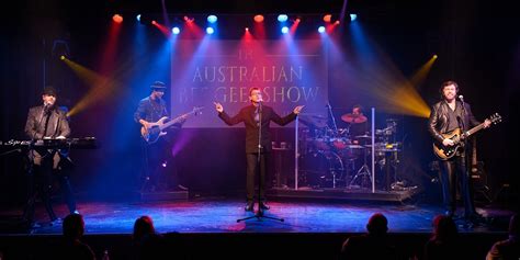 The Australian Bee Gees in Concert at Excalibur, Save 60% | Travelzoo