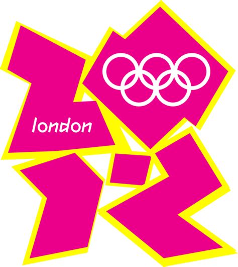 London Olympics 2012 Logo by RobertKim092 on DeviantArt