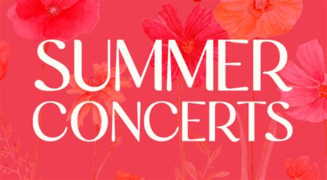 Summer Concerts Returning to Annapolis Town Center - Annapolis Town Center