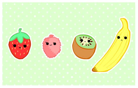🔥 [47+] Cute Fruit Wallpapers | WallpaperSafari