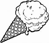 Free Printable Ice Cream Coloring Pages For Kids sketch template