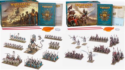 Warhammer – The Old World – Thoughts – World