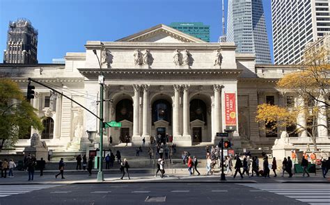 New York Public Library's iconic lions are back on guard and better than ever | 6sqft