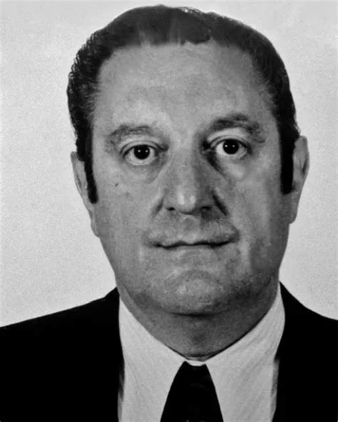 GANGSTER MOBSTER PAUL CASTELLANO Glossy 8x10 Photo Mob Criminal Print ...