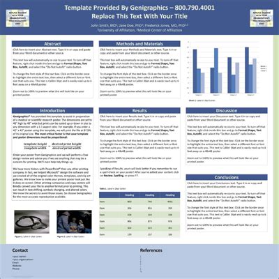 ResearchPosters.com – Print, ePoster, and Virtual Poster Sessions