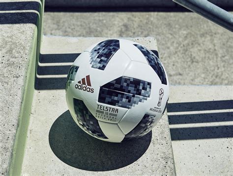 adidas Telstar 18 Released - Official World Cup Match Ball - Soccer ...