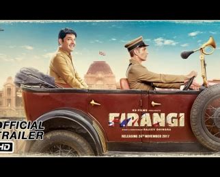 Firangi: Trailer, Teaser, Video Songs, Events, Promos, Song Teasers ...