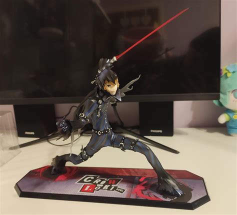 Persona 5 Royal Akechi, Loki Ver. (Megahouse) : r/AnimeFigures