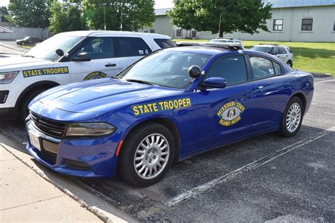 Missouri State Highway Patrol | 2015-2019 Dodge Charger Purs… | Flickr