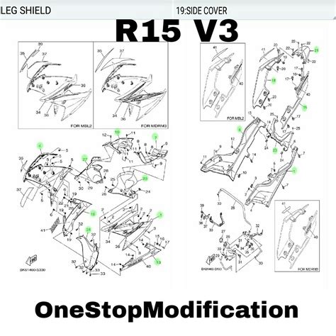 Introduce 107+ images yamaha r15 v2 spare parts catalogue pdf - In.thptnganamst.edu.vn