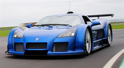 Gumpert Apollo