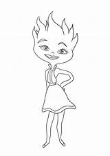 Dibujos Para Colorear Personajes Pelcula Canta sketch template