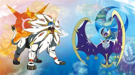 Pokemon Sun & Moon: How to Get Solgaleo / Lunala | Legendary Guide ...