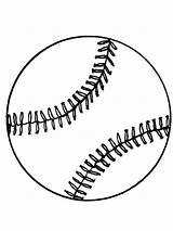 Ball coloring pages sketch template