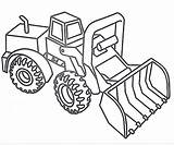 Coloring Loader Front Pages End Construction Trucks Vehicle Kids Color  sketch template