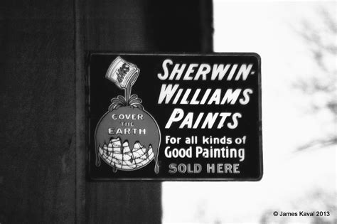 Sherwin Williams Logo History