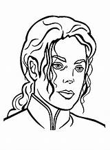Michael Jackson Coloring Pages  Free Printable PDF & Online sketch template
