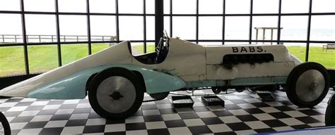 Babs, Museum of Speed, Pendine | Bab, South wales, Fighter jets