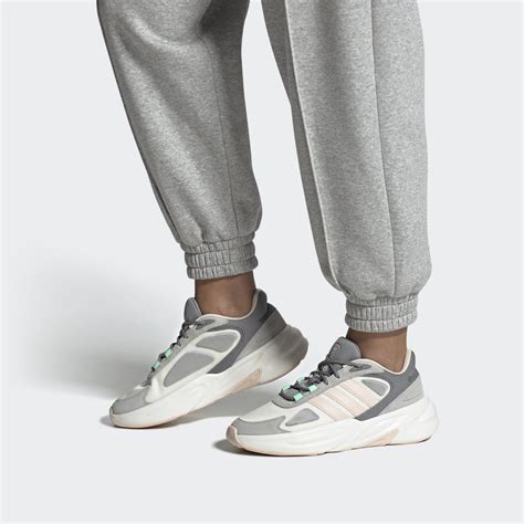 adidas حذاء Ozelle Cloudfoam Lifestyle Running - أبيض | adidas SA