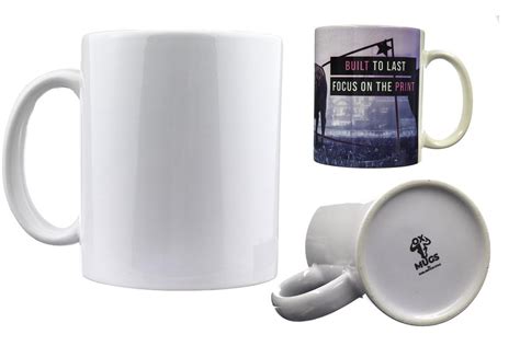 Mug Printing Essentials | Best Quality Sublimation Mugs | 𝗢𝗫 𝗠𝗨𝗚𝗦 💯