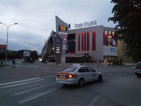 skopje-city-mall-macedonia - Travel Write