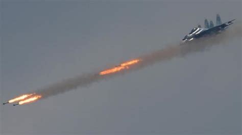 Spanish fighter jet accidentally fires air-to-air missile in Estonia - India Today