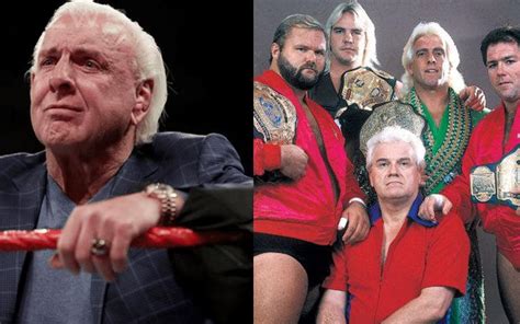 Ric Flair to reunite with The Four Horsemen