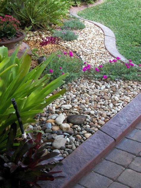 18 Simple and Easy Rock Garden Ideas