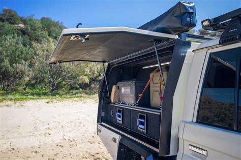 Mode 4×4 Canopy – Zone RV