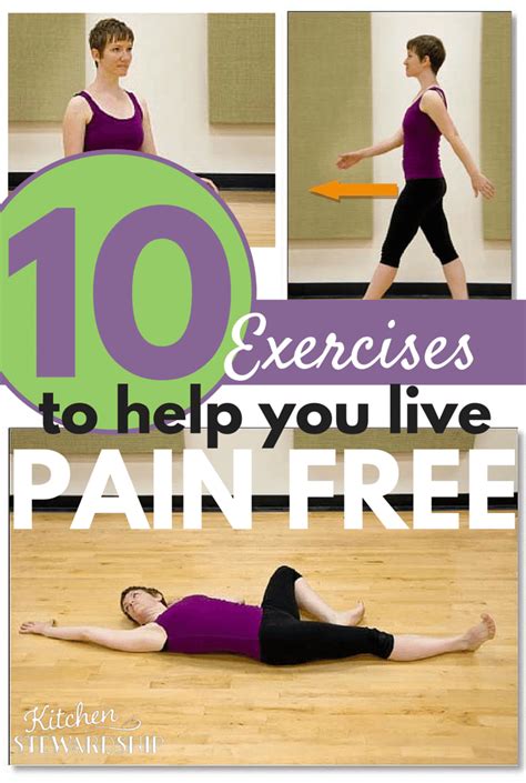 Gentle Movement to Help You Escape Chronic Pain