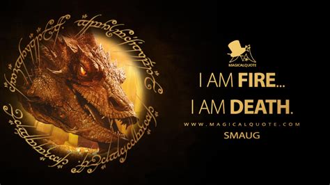 Smaug Quotes - MagicalQuote