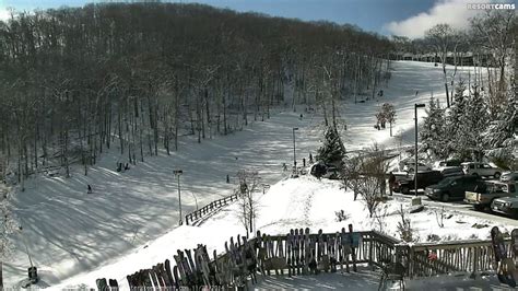 Wintergreen Resort in Virginia opens for the 2014-2015 season!