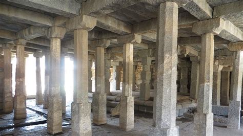 Underground Shiva Temple in Hampi: Walk through Water | Offbeat Explorers