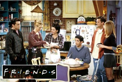 25 Things You Didn't Know About the Sets on "Friends"