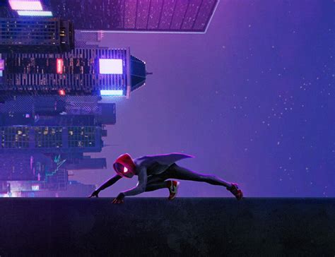 Spider man into the spider verse wallpaper - jesbt