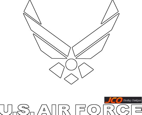 Air Force Logo PNG, Air Force Logo Transparent Background - FreeIconsPNG