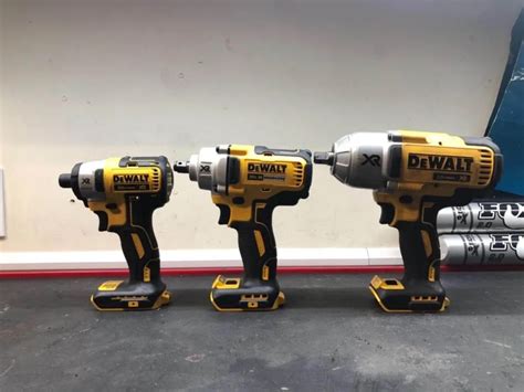 Dewalt DCF885 Vs DCF809, Ownership Comparison (2 Years)