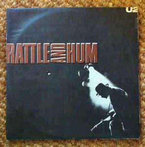 U2 - Rattle And Hum (1995, Vinyl) | Discogs