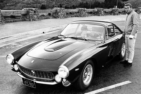 Steve McQueen's Cars & Motorcycles - Influx